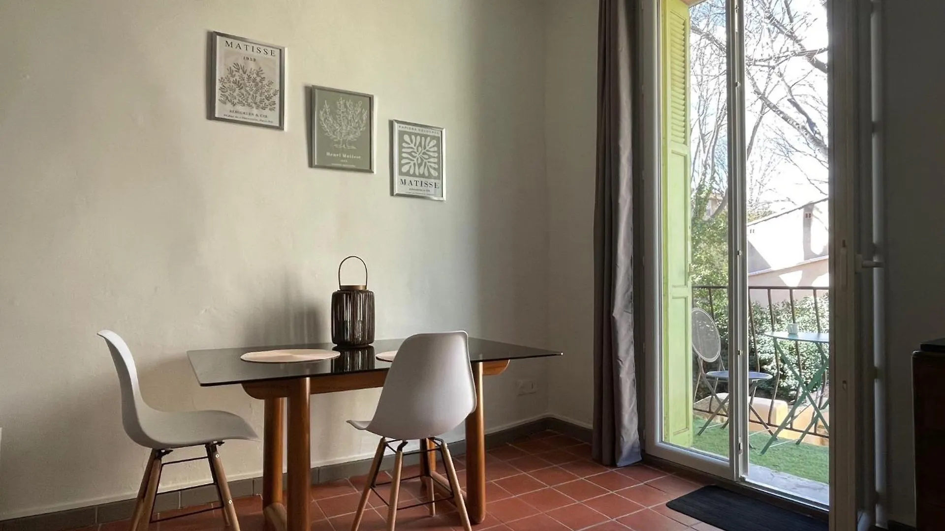 Studio Avec Balcon Sur Cour Aix-en-Provence